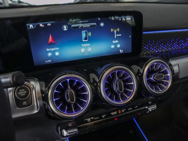 Mercedes-Benz GLB 200 GLB 200 d