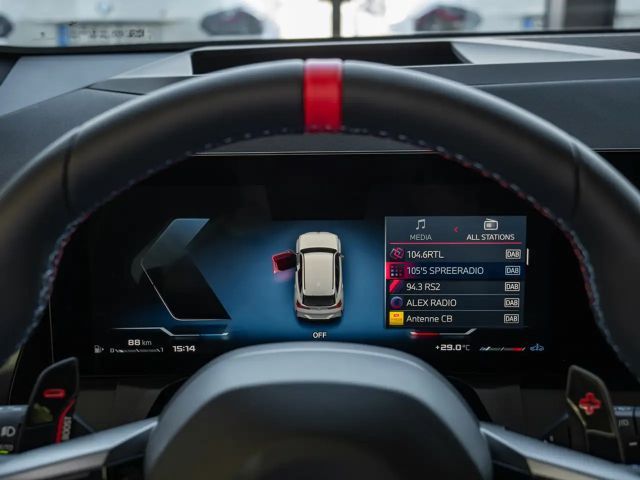 BMW X3 50i ACC STANDHZ SITZBELÜFTUNG LED 360°