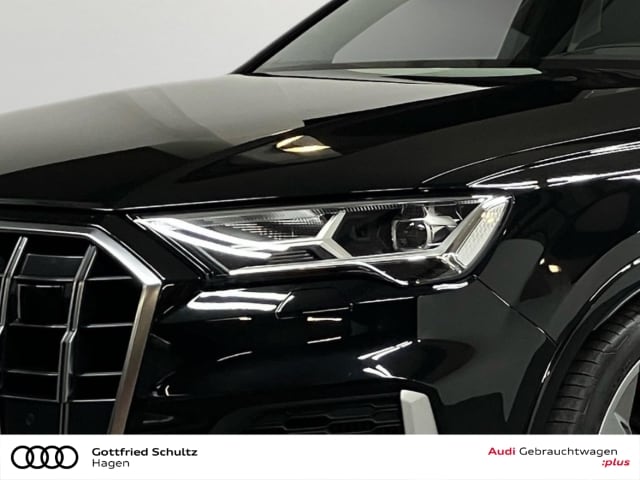 Audi SQ7 Quattro