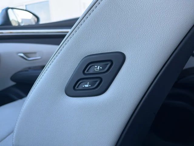 Hyundai Tucson Hybrid Plug-in Prime