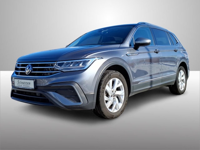 Volkswagen Tiguan 2.0 TDI Allspace DSG Life