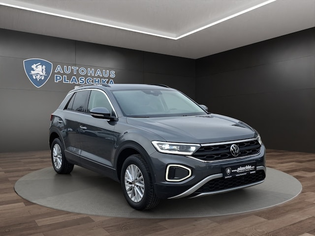 Volkswagen T-Roc 1.5 TSI DSG Life