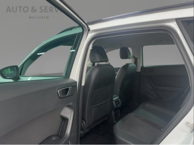 Seat Ateca 1.5 TSI FR-lijn