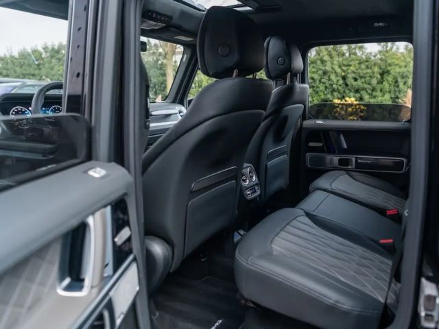 Mercedes-Benz G 63 AMG AMG Line