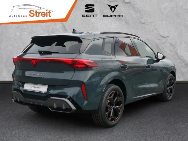 Cupra Terramar 2.0 TSI