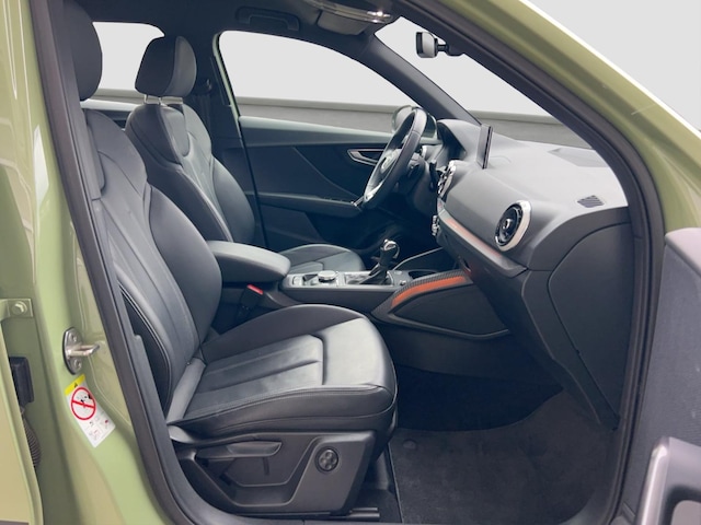 Audi Q2 35 TDI Quattro S-Tronic