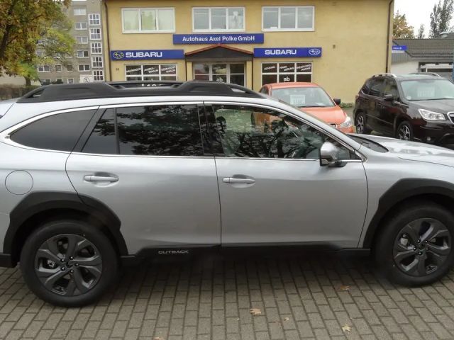 Subaru Outback Active Lineartronic Edition