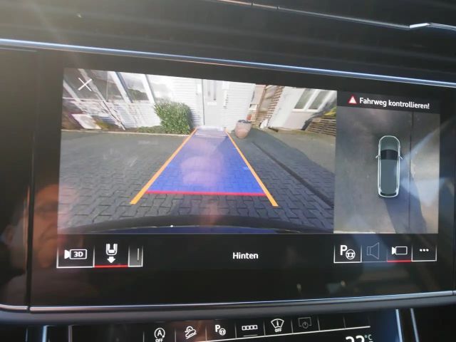 Audi Q7 55 TFSI Quattro S-Line