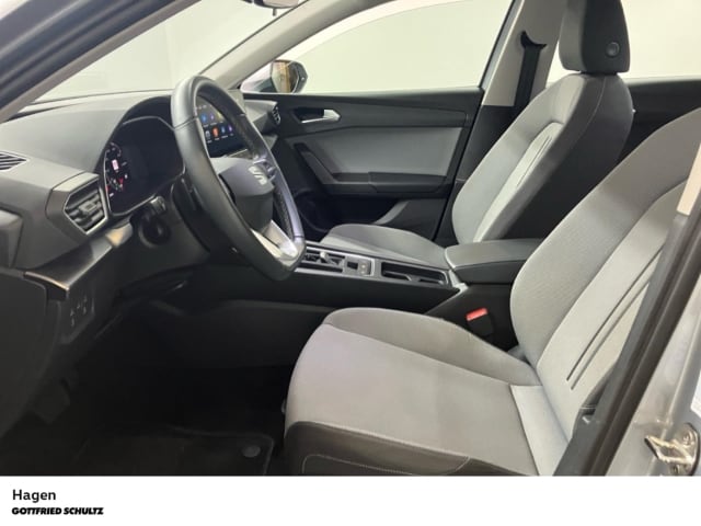 Seat Leon 2.0 TDI DSG Sportstourer