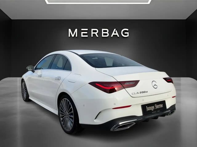 Mercedes-Benz CLA 200 AMG Line CLA 200 d Coupé