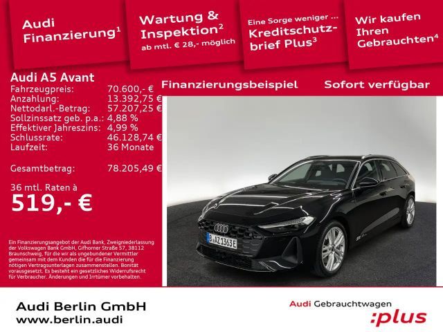 Audi A5 Hybride Quattro S-Tronic