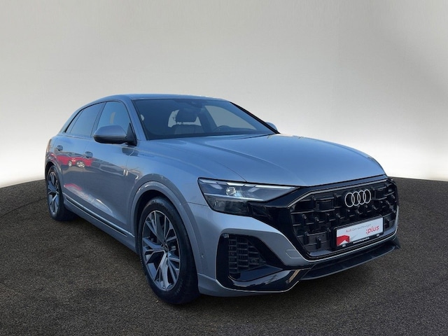 Audi Q8 55 TFSI Hybride Quattro