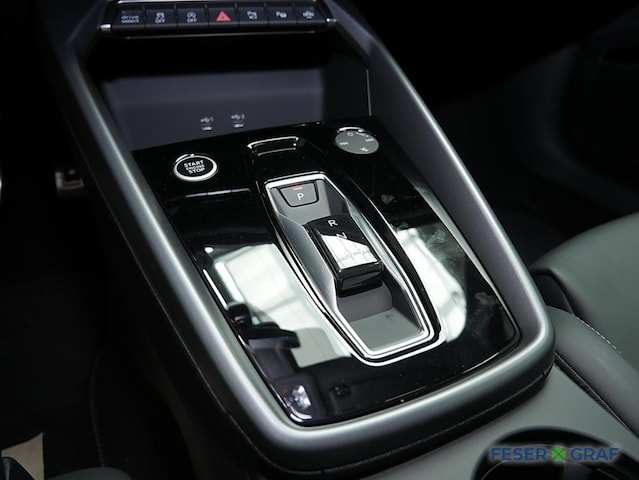 Audi A3 35 TDI S-Tronic