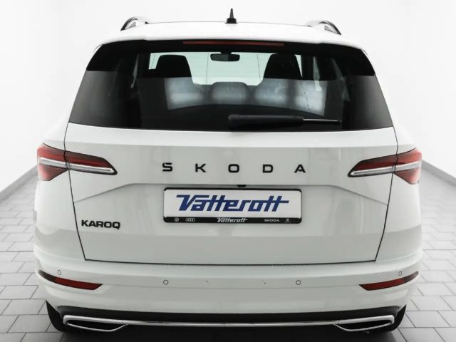 Skoda Karoq 2.0 TDI Sportline