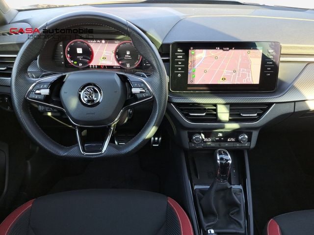 Skoda Kamiq 1.5 TSI Monte Carlo