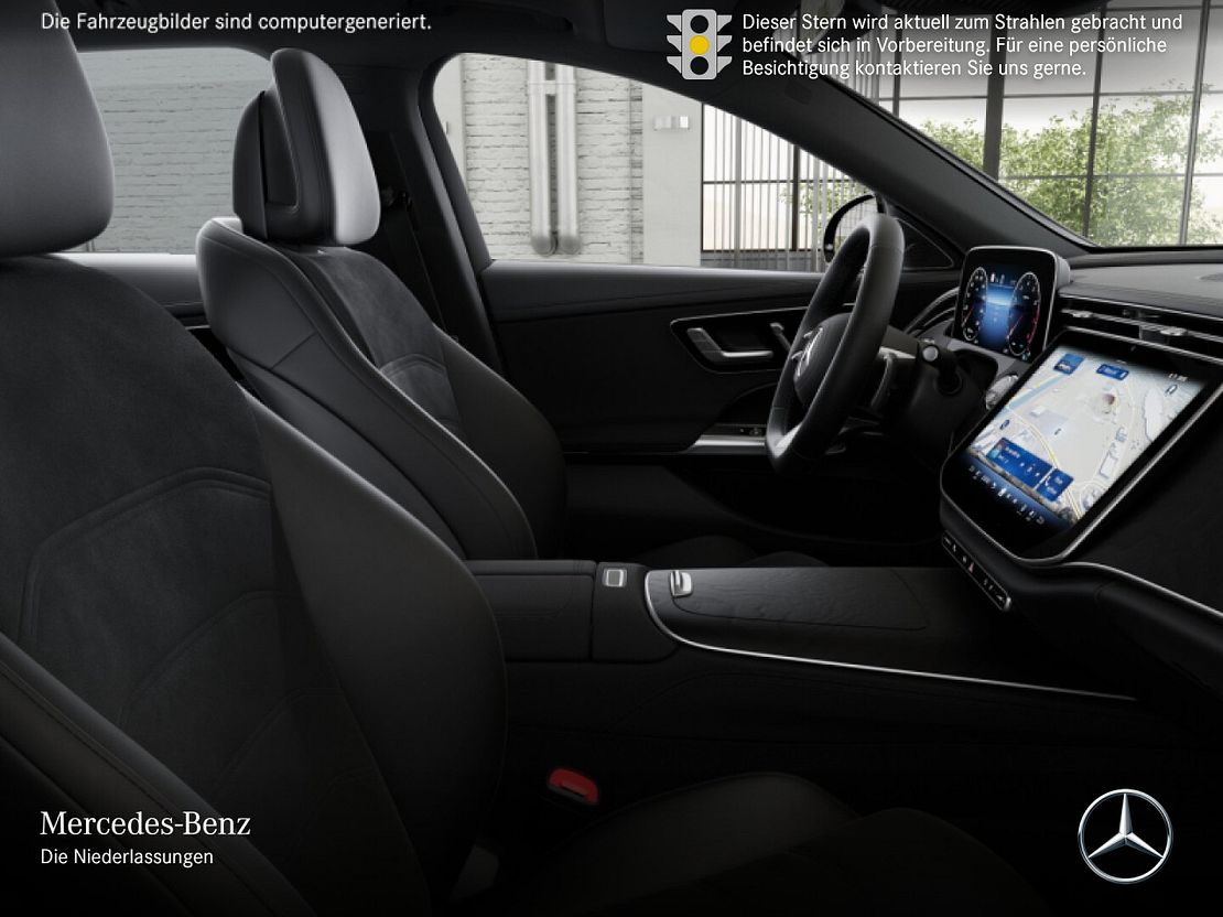 Mercedes-Benz E 450 4MATIC Estate