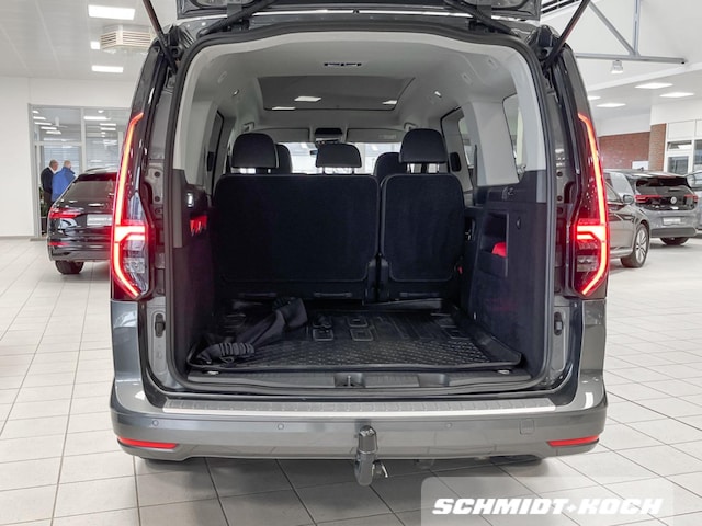 Volkswagen Caddy DSG Maxi