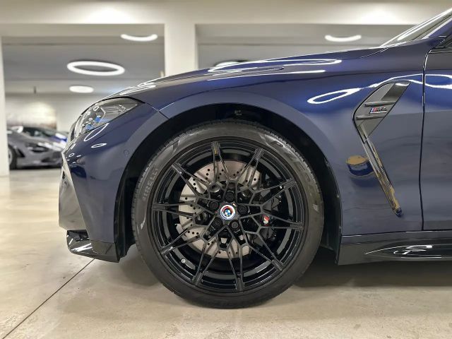 BMW M4 Cabrio Competition xDrive