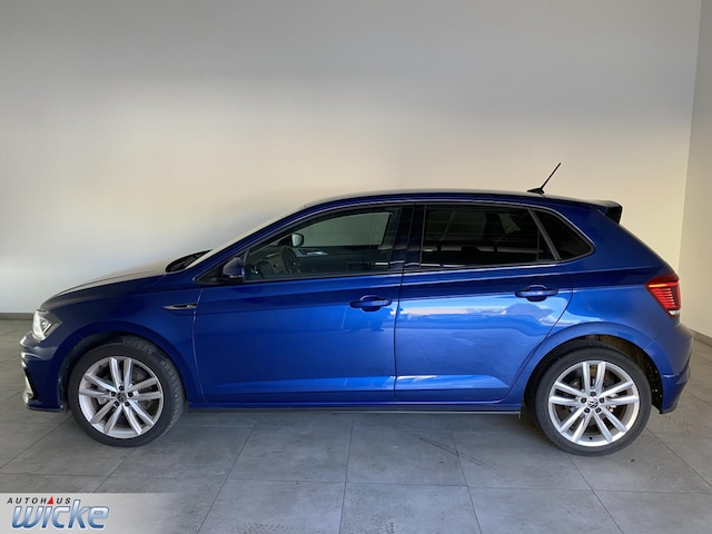 Volkswagen Polo 1.0 TSI DSG R-Line