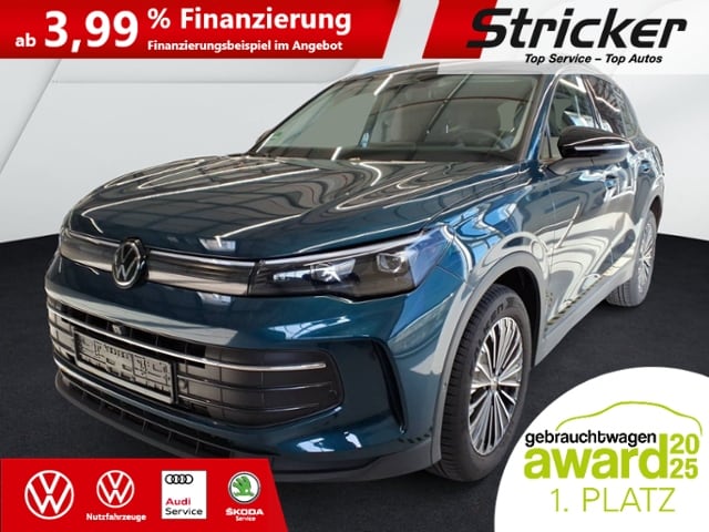 Volkswagen Tiguan 2.0 TDI DSG