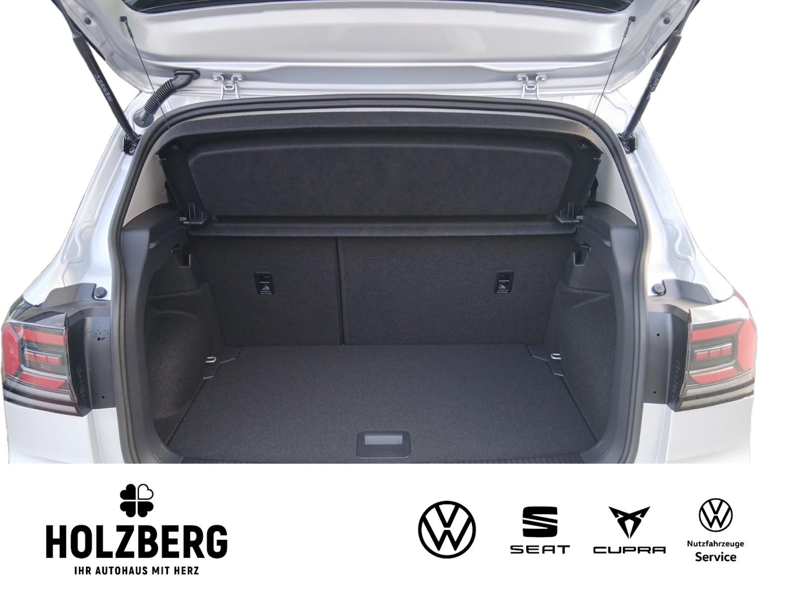 Volkswagen T-Cross 1.0 TSI