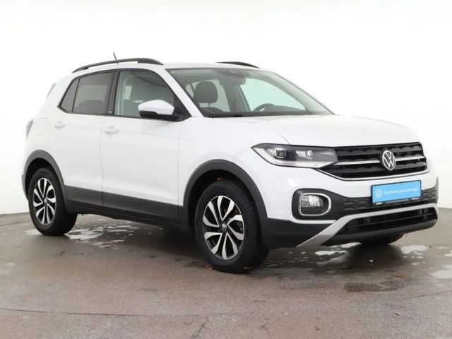 Volkswagen T-Cross 1.0 TSI