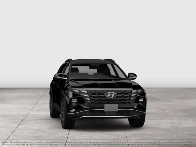 Hyundai Tucson 2WD Hybrid Trend