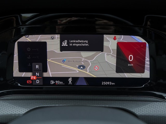 Volkswagen Golf 2.0 TSI DSG GTI Golf VIII Style