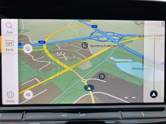 Volkswagen Golf GTI IQ.Drive Style