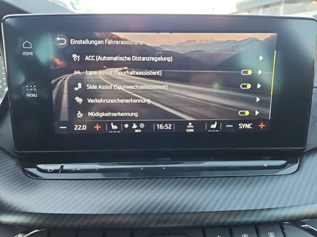 Skoda Octavia 2.0 TSI Combi RS