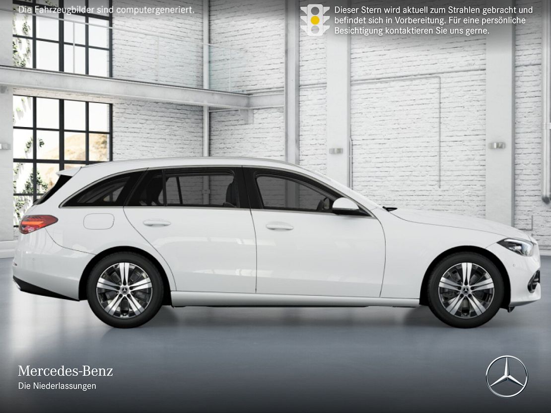 Mercedes-Benz C 180 AVANTGARDE Estate