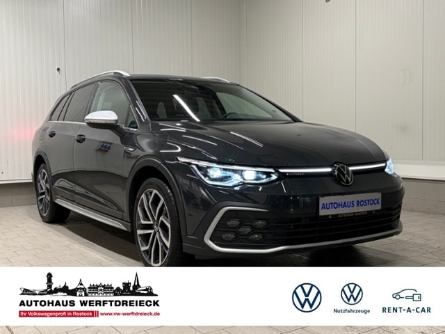 Volkswagen Golf 2.0 TDI Golf VIII Variant