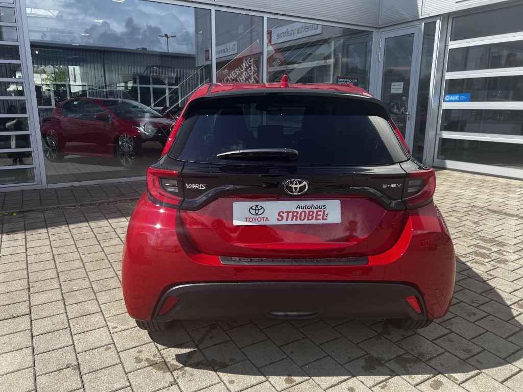 Toyota Yaris 5-deurs Comfort Team D
