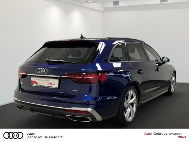 Audi A4 35 TDI Avant S-Line