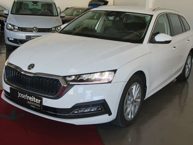 Skoda Octavia 2.0 TDI Style Style