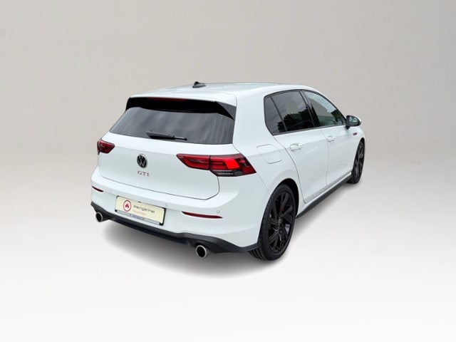 Volkswagen Golf DSG GTI Golf VIII