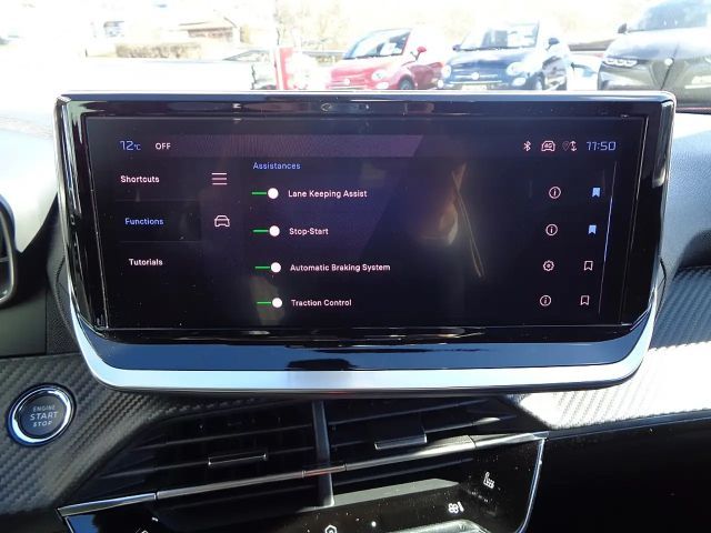 Peugeot 2008 Allure Pack EAT8 PureTech