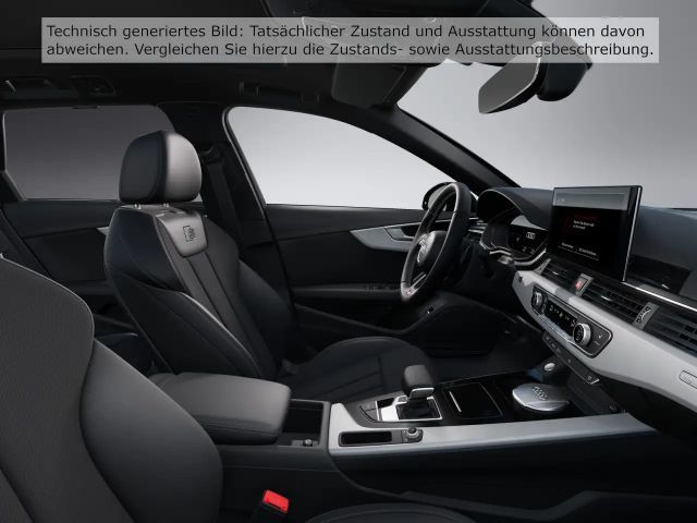 Audi A4 40 TDI Quattro S-Line