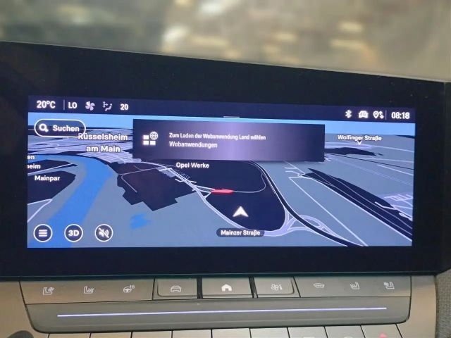 Opel Astra GS-Line Grand Sport