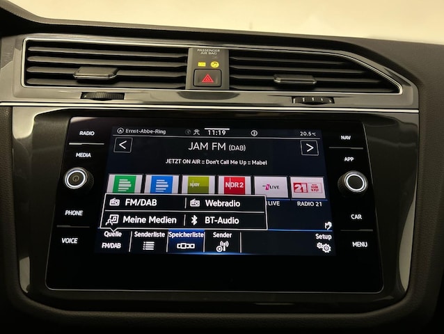 Volkswagen Tiguan Allspace DSG