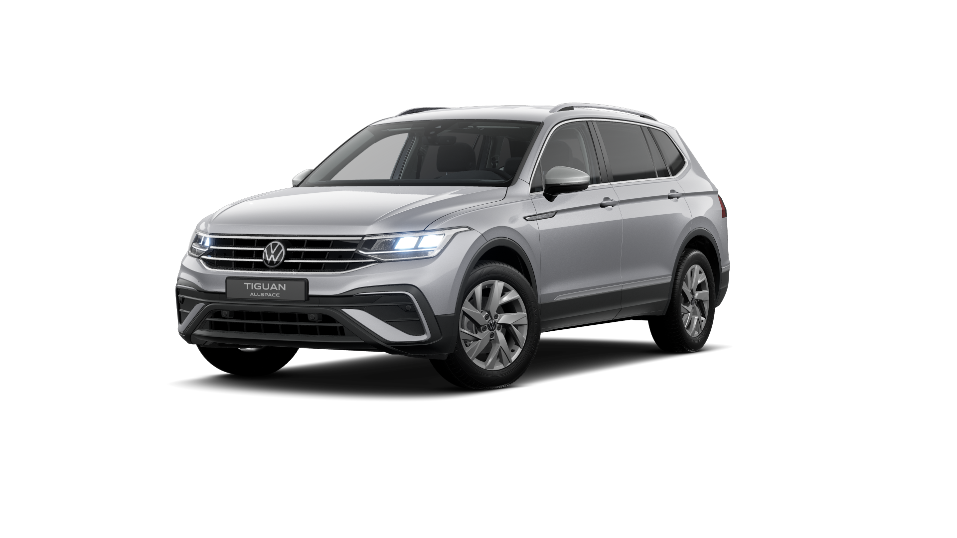 Volkswagen Tiguan 1.5 TSI Allspace DSG Life