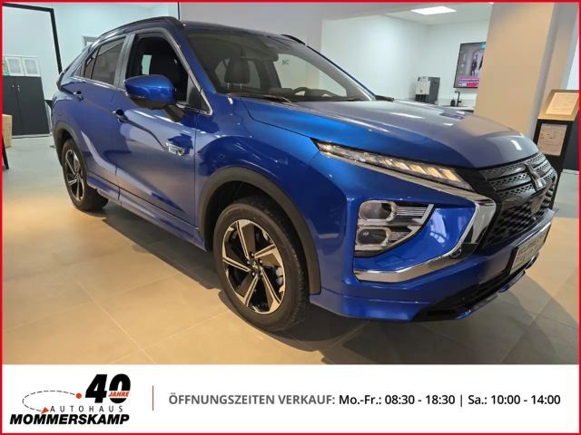 Mitsubishi Eclipse Cross PHEV