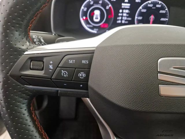 Seat Leon 2.0 TDI DSG FR-lijn