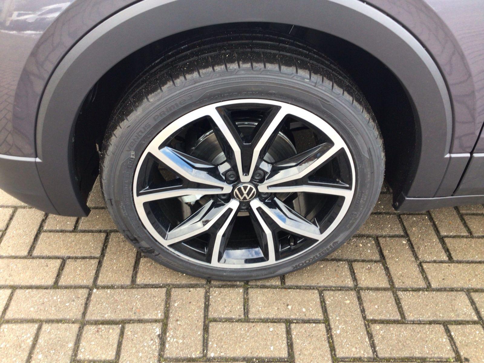 Volkswagen T-Cross Style