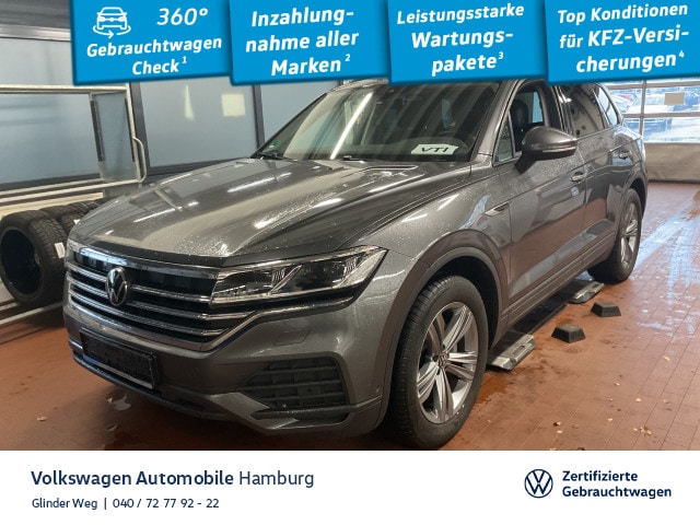 Volkswagen Touareg 3.0 V6 TDI 3.0 V6 TSI DSG