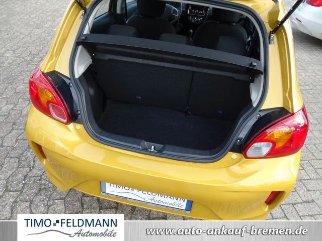 Mitsubishi Space Star Star