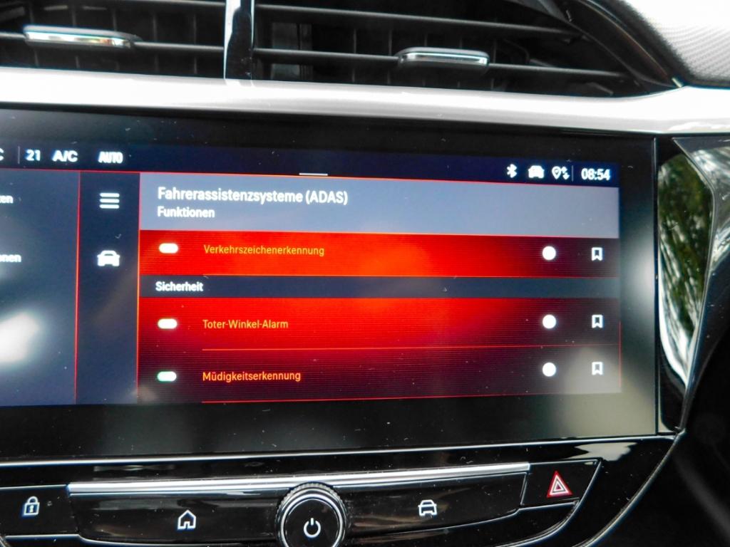 Opel Corsa 1.2 Turbo GS-Line Grand Sport Turbo