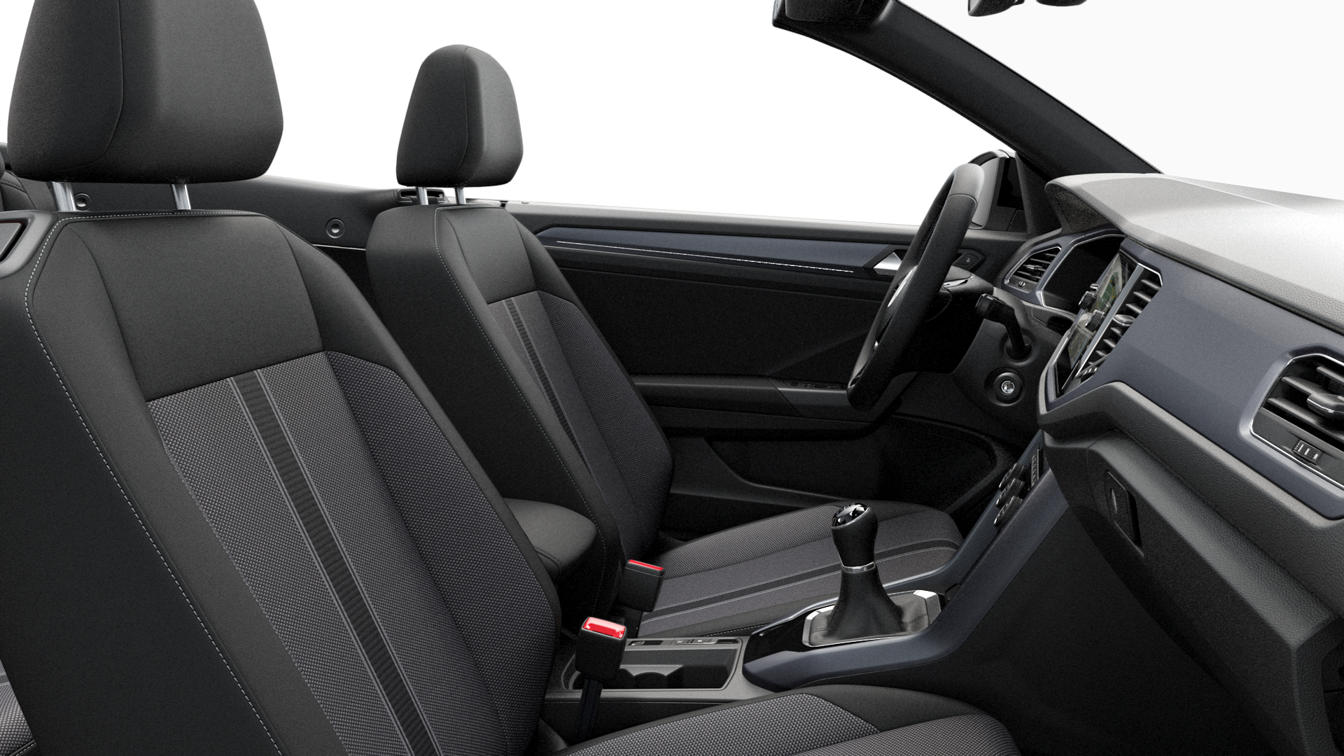 Volkswagen T-Roc 1.0 TSI Cabriolet Style