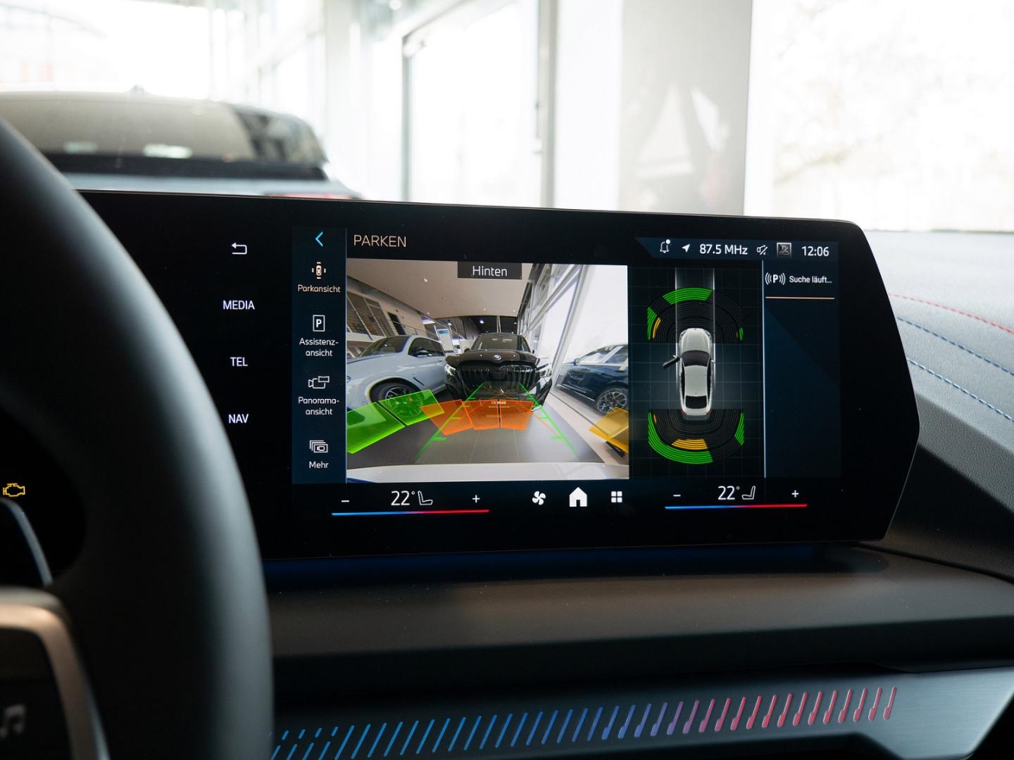 BMW 220 M-Sport Sedan