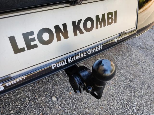 Seat Leon 2.0 TDI FR-lijn